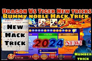 Dragon tiger download Game Theme